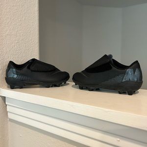 Baby Nike Jr. Mercurial Vapor 15 Club MG Molded Soccer Cleats Sz 8.5C AH7351-001